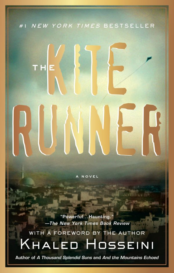 The Kite Runner  Khaled Hosseini