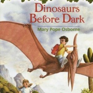 Dinosaurs Before Dark  Mary Pope Osborne ,  Sal Murdocca