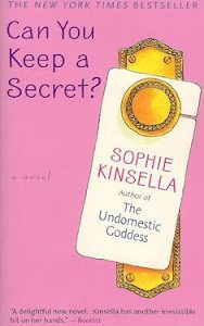 Can You Keep a Secret?  Sophie Kinsella