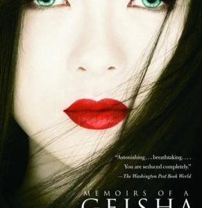 Memoirs of a Geisha  Arthur Golden