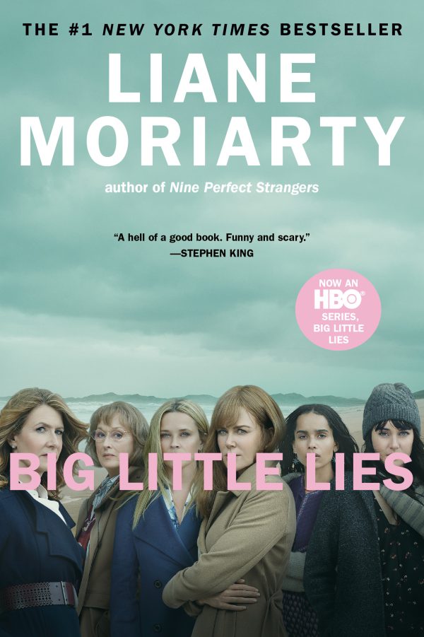 Big Little Lies  Liane Moriarty